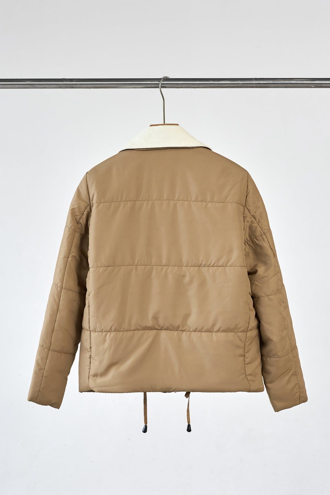 Áo phao túi cơi phối cổ - V65P25T003