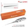  Bẩy MAJES 3.0mm- 2# - 31141 - Matel handle elevator straight 3.0mm(New model) 