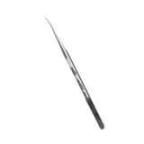  81216: Kẹp vi mô đầu cong 180x0.6mm 