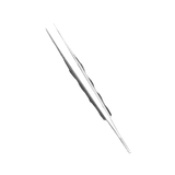  81216: Kẹp vi mô đầu cong 180x0.6mm 