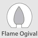  FO - Mũi khoan ngọn lửa 