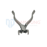  DE-080: Kìm nhổ răng #8 hàm trên 