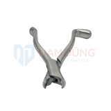  DE-082: Kìm nhổ răng người lớn (Răng cối lớn hàm trên bên phải) 