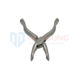  DE-098: Kìm nhổ răng người lớn (Răng cối nhỏ hàm trên và chân răng) 