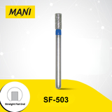  SF - Mũi khoan trụ thuôn đầu bằng 