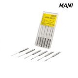  Mũi Gates Drills Mani Nhật Bản (Hộp 6 cây) 