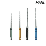  GPR - Dụng cụ lấy Gutta Percha Mani (Hộp 4 cây) 