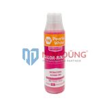  Nước súc miệng Pearlie White Singapore chứa 0.2% Chlorhexidine không chứa cồn sát khuẩn - Hồng (250ml/chai) 