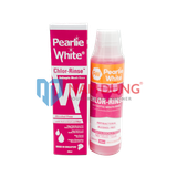  Nước súc miệng Pearlie White Singapore chứa 0.2% Chlorhexidine không chứa cồn sát khuẩn - Hồng (250ml/chai) 