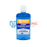  Nước súc miệng Pearlie White Fluorinze Max High Fluoride 500ml 
