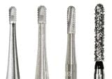  Mũi cắt cầu mão Mani Carbide Burs 