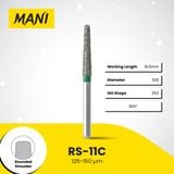  RS - Mũi khoan bờ vai tròn 