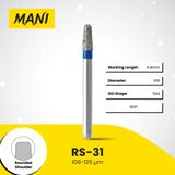  RS - Mũi khoan bờ vai tròn 