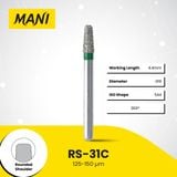  RS - Mũi khoan bờ vai tròn 