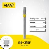  RS - Mũi khoan bờ vai tròn 