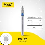  RS - Mũi khoan bờ vai tròn 