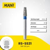  RS - Mũi khoan bờ vai tròn 