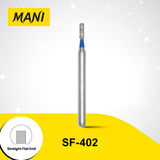  SF - Mũi khoan trụ thuôn đầu bằng 