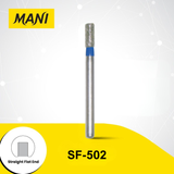  SF - Mũi khoan trụ thuôn đầu bằng 