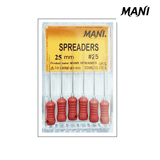  Lèn ngang FINGER SPREADERS - Mani Nhật Bản (Hộp 6 cây) 
