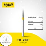  TC - Mũi khoan chóp nhọn (mũi đuôi chuột) 