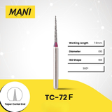  TC - Mũi khoan chóp nhọn (mũi đuôi chuột) 