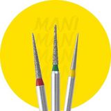  TC - Mũi khoan chóp nhọn (mũi đuôi chuột) 