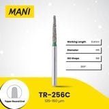  TR - Mũi khoan trụ thuôn đầu tròn 