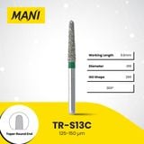  TR - Mũi khoan trụ thuôn đầu tròn 