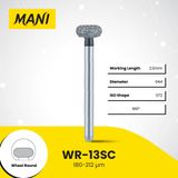  WR - Mũi khoan bánh xe tròn 