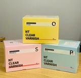  Véc-ni Flouride 5% NT Clear Varnish – Giảm ê buốt & Ngừa sâu răng hiệu quả 