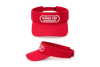 nón nửa đầu vải kaki cotton thêu logo nd01