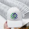 nón kết 5 múi thêu logo - NK01