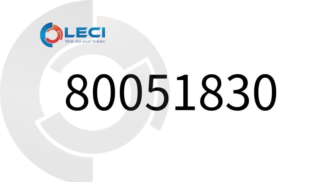  Bóng đèn UV 80051830 - Heraeus 
