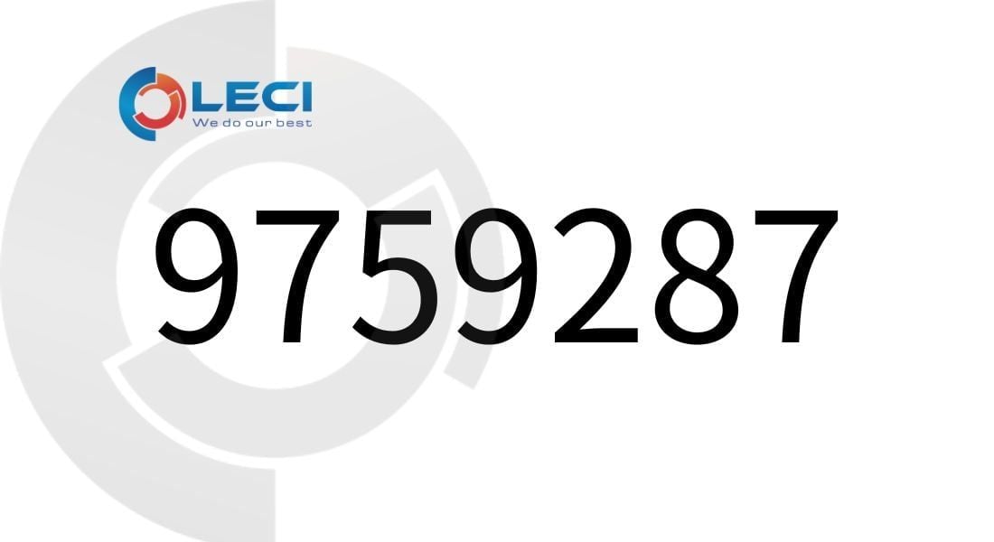  Kẹp đỡ bóng đèn hồng ngoại 9759287 