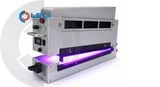  Bộ đèn UV cho máy in Flexo 
