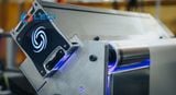  Bộ đèn UV cho máy in Flexo 