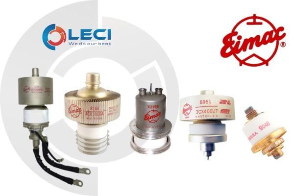  Bóng đèn cao tần EIMAC 