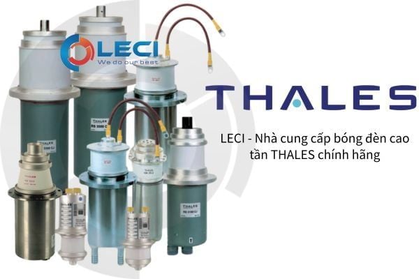  Bóng đèn cao tần THALES 