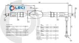  Bóng đèn DXL-12BAF 