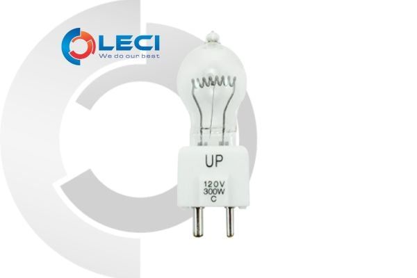  Bóng đèn Halogen - DVY, JCD120V-650WSP - Ushio 1000225 