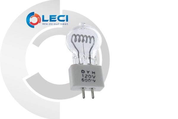  Bóng đèn Halogen - DYH, JCD120V-600WCP- Ushio 1000246 