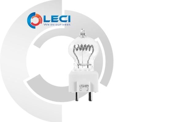  Bóng đèn Halogen - DYS/DYV/BHC, JCD120V-600WC- Ushio 1000251 