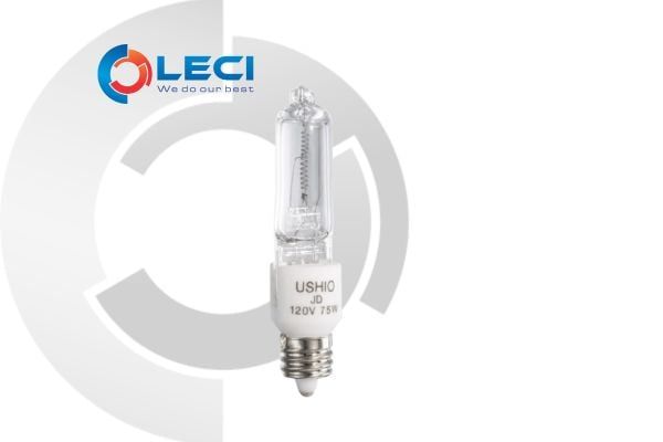  Bóng đèn Halogen - FMR, JCV120V-600WGY- Ushio 1000547 