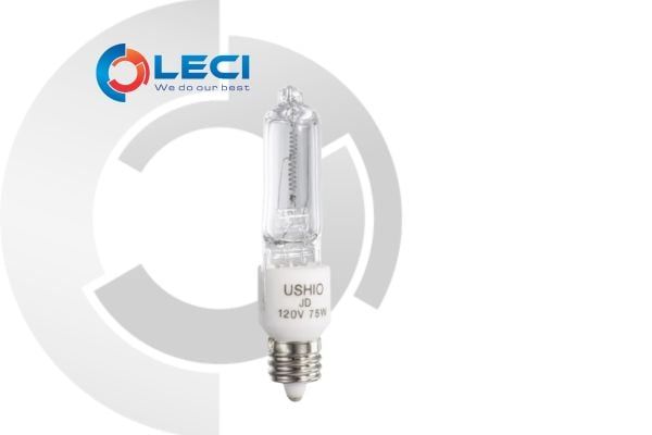  Bóng đèn Halogen - JD120V-75W/E11- Ushio 1003089 