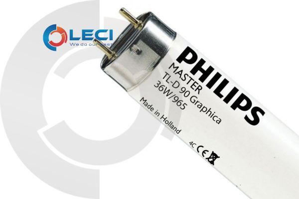  Bóng đèn so màu D65 TL-D 90 Graphica 36W/965 
