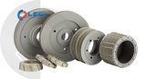  Vacuum Brazed Grinding Wheels 