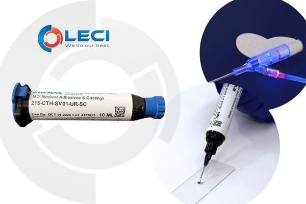  Dymax MD 212-CTH-UR-SC - Medical adhesive 