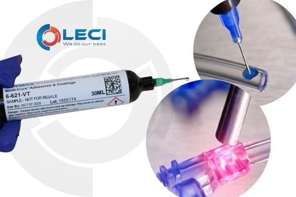  Dymax Multi-Cure 6-621-GEL-F 