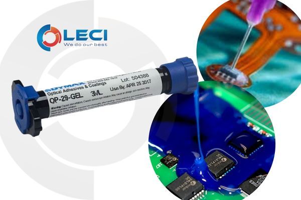  Dymax OP-29-GEL - Optical Adhesive 